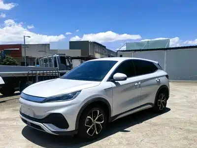 BYD Yuan PLUS 2022