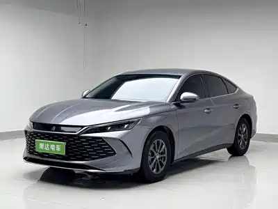 BYD Qin L 2024