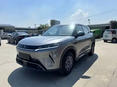 BYD Yuan UP 2026