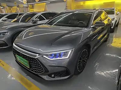 BYD Han 2024