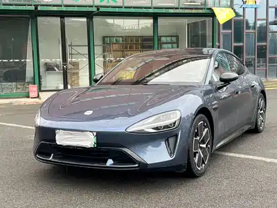 Xiaomi Auto SU7 2024