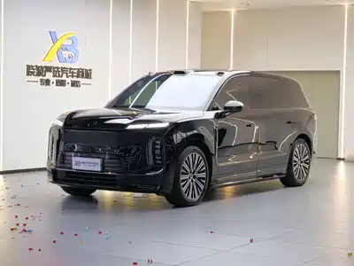 NIO ES9 2026