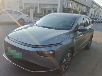 XPeng G3 2021