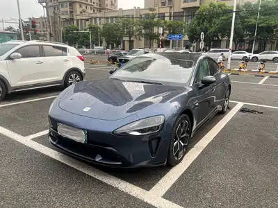 Xiaomi Auto SU7 2025