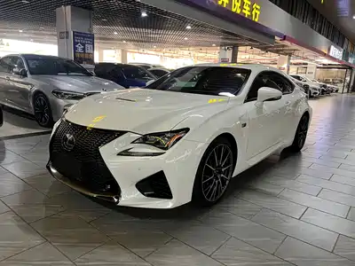 Lexus RC F 2015