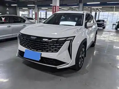 Geely Boyue L 2025