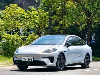 GAC Aion RT 2025