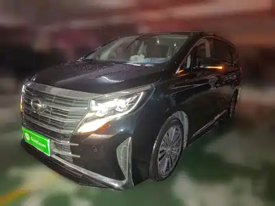 GAC Trumpchi M8 2022