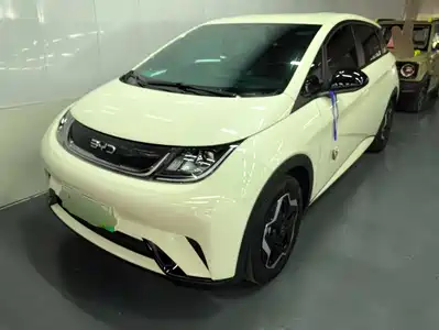 BYD Dolphin 2025