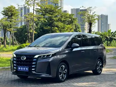 GAC Trumpchi M6 2021