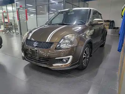 Suzuki Swift 2015