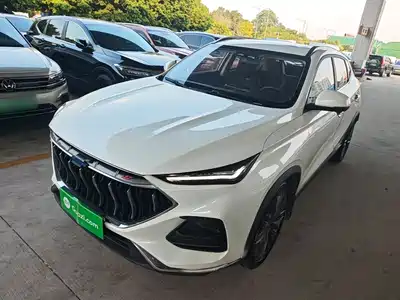 Changan Oshan Oushang X5 2021