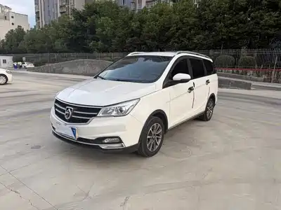Baojun 730 2021