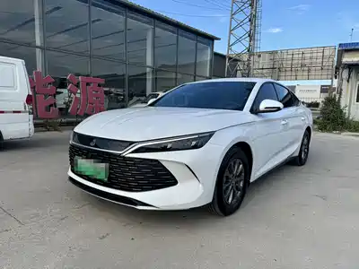 BYD Qin L 2024