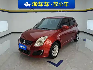 Suzuki Swift 2016