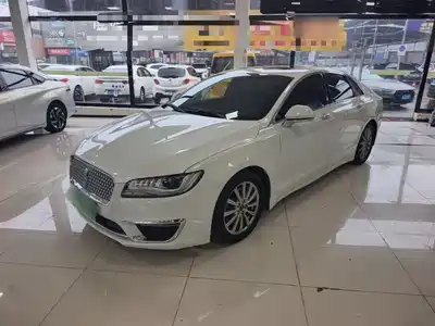 Lincoln MKZ 2017