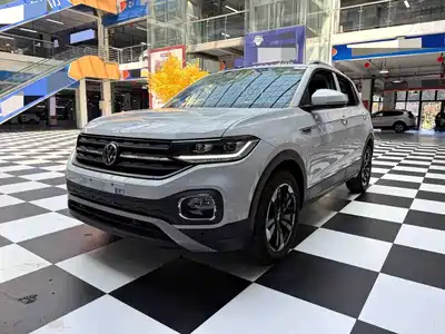 Volkswagen Tanying 2022