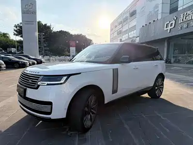 Land Rover Range Rover 2025