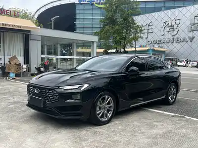Ford Mondeo 2024