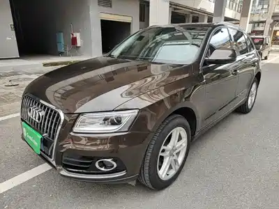 Audi Q5 2017
