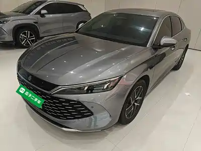 BYD Qin L 2025