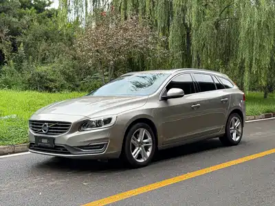 Volvo V60 2016