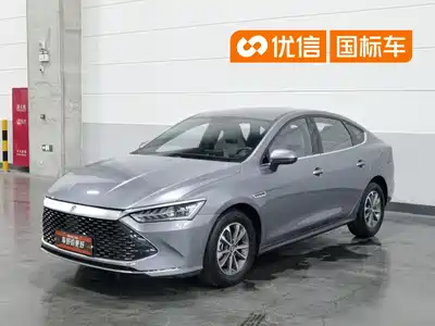 BYD Qin PLUS 2024