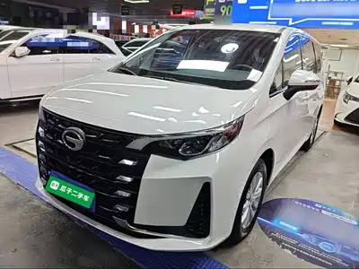 GAC Trumpchi M6 2023