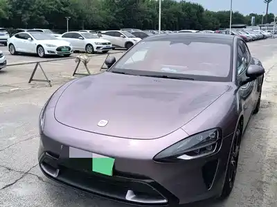 Xiaomi Auto SU7 2024