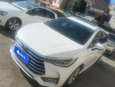 BYD Song MAX 2019