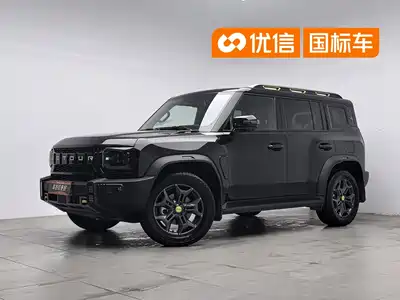 Jetour Traveler 2024