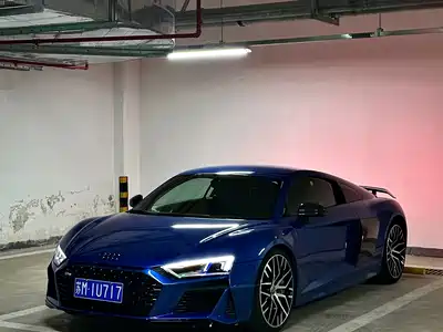 Audi R8 2018