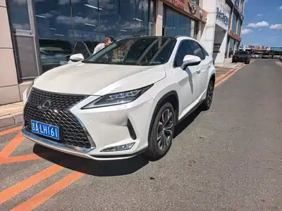 Lexus RX 2021