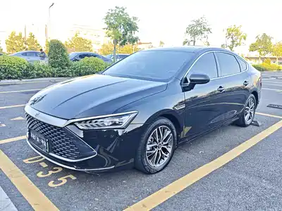 BYD Qin PLUS 2022