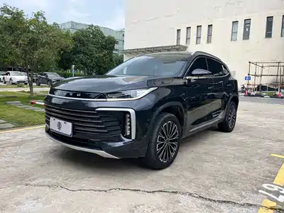 Exeed Lingyun 2025