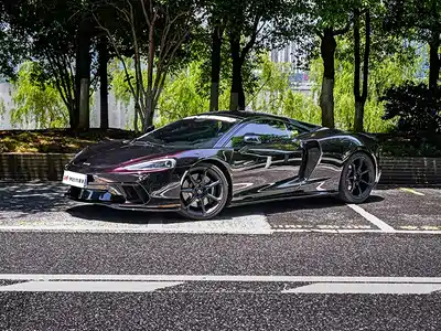 McLaren GT 2021