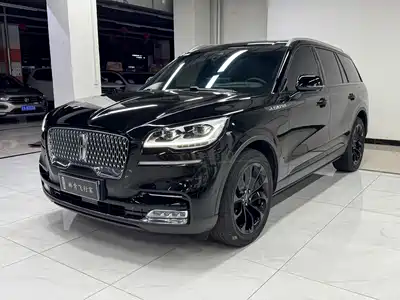 Lincoln Aviator 2020