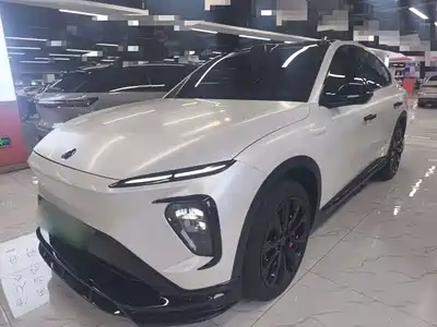 NIO EC7 2024