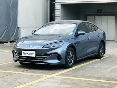BYD Seal 06 New Energy 2025
