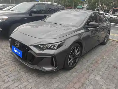 GAC Trumpchi Emkoo 2025