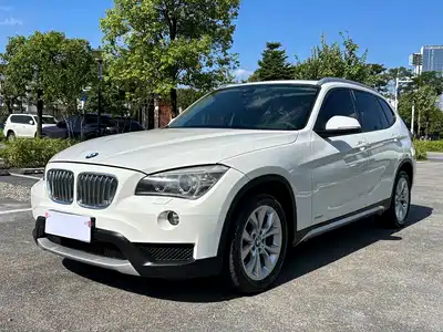 BMW X1 (Import) 2014
