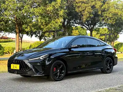 MG MG5 Scorpio 2022