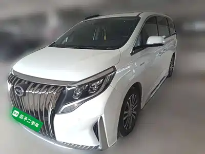 GAC Trumpchi M8 2022