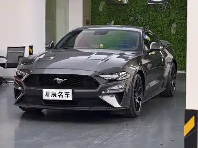 Ford Mustang 2019