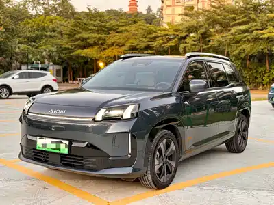 GAC Aion V 2025