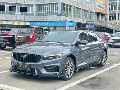 Geely Xing Rui 2024