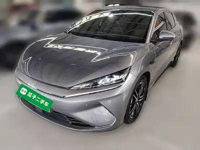 BYD Qin L 2025