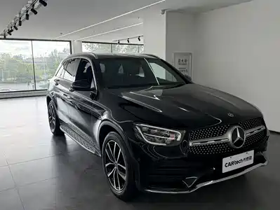 Mercedes-Benz GLC 2020