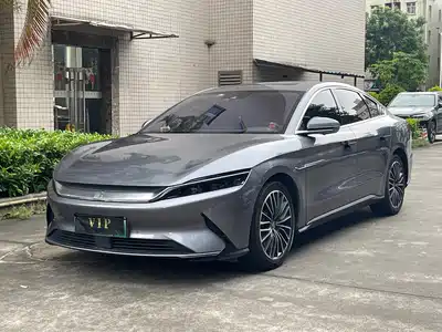 BYD Han 2021