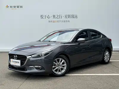 Mazda Mazda3 Axela 2018